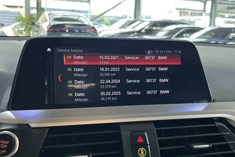 BMW X3 din 2021 cu 47.295 km - oferta BMW120021 - foto 25