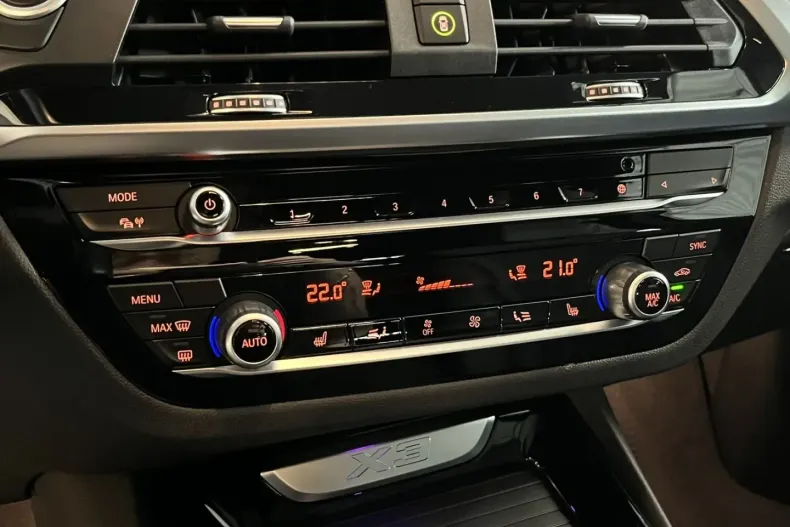 BMW X3 din 2021 cu 47.295 km - oferta BMW120021 - foto 26