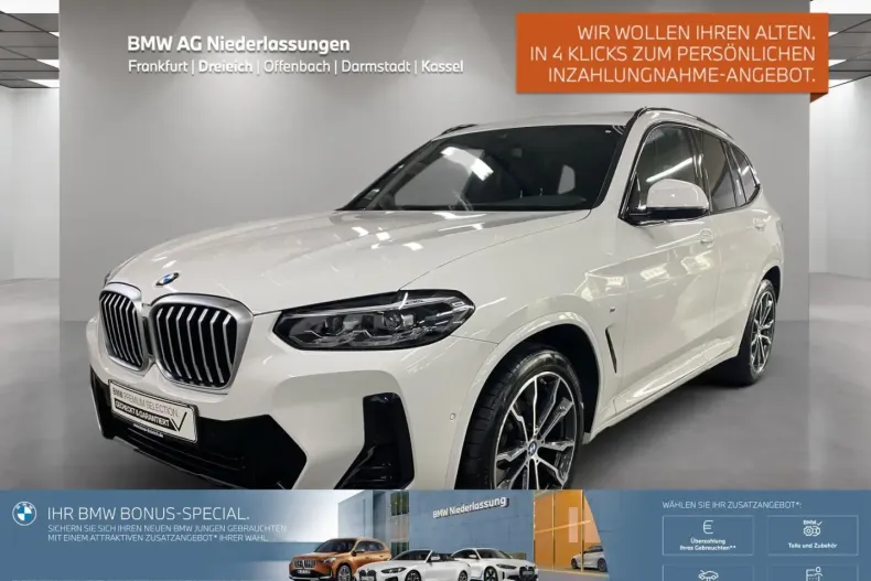 BMW X3 din 2024 cu 15.686 km - oferta BMW120023 - foto 1