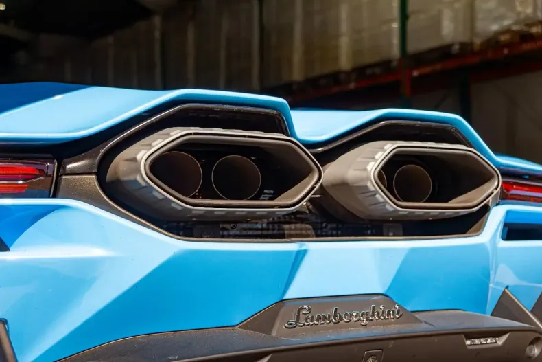 Lamborghini Revuelto din 2024 cu 3.100 km - oferta LAM120024 - foto 10