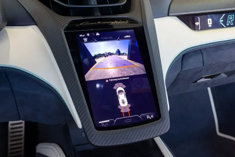 Lamborghini Revuelto din 2024 cu 3.100 km - oferta LAM120024 - foto 21