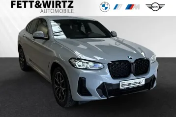 BMW X4 din 2024 - oferta BMW120025