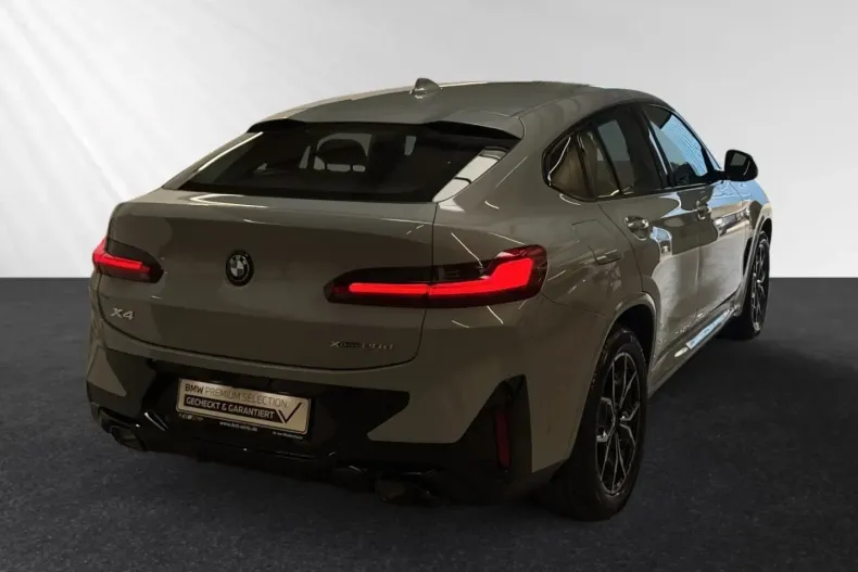 BMW X4 din 2024 cu 12.360 km - oferta BMW120025 - foto 3