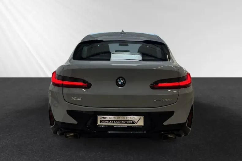 BMW X4 din 2024 cu 12.360 km - oferta BMW120025 - foto 7