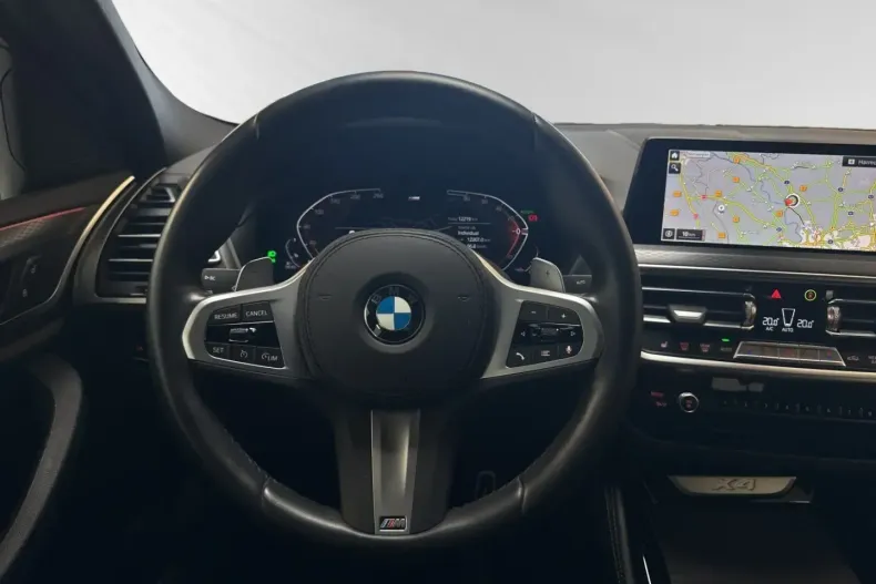 BMW X4 din 2024 cu 12.360 km - oferta BMW120025 - foto 11