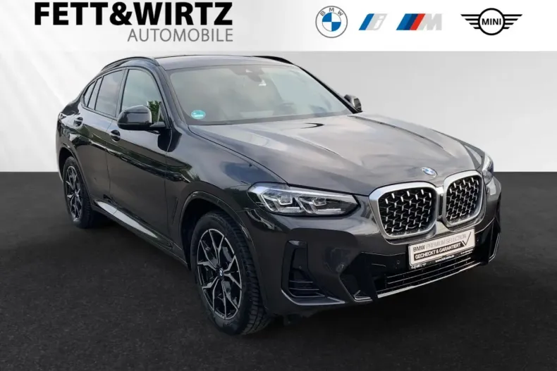 BMW X4 din 2024 cu 11.866 km - oferta BMW120026 - foto 1
