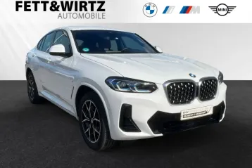 BMW X4 din 2024 - oferta BMW120027