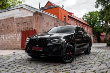 BMW X4 din 2024 - oferta BMW120029