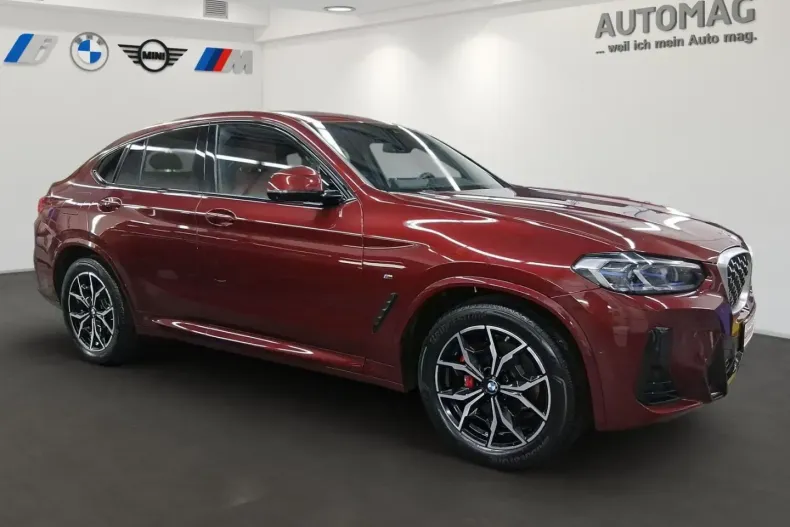 BMW X4 din 2022 cu 42.691 km - oferta BMW120031 - foto 2