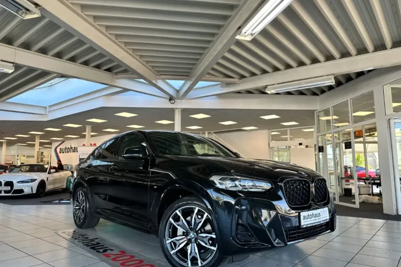 BMW X4 din 2022 cu 64.534 km - oferta BMW120033 - foto 1