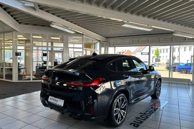 BMW X4 din 2022 cu 64.534 km - oferta BMW120033 - foto 3