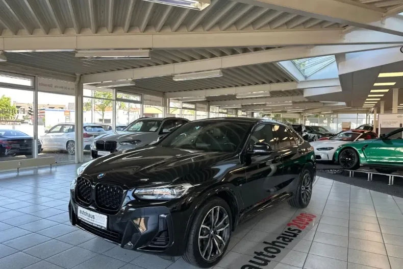 BMW X4 din 2022 cu 64.534 km - oferta BMW120033 - foto 4