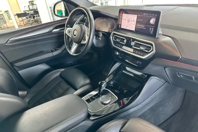 BMW X4 din 2022 cu 64.534 km - oferta BMW120033 - foto 8