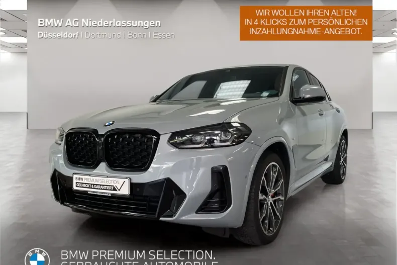 BMW X4 din 2022 cu 67.452 km - oferta BMW120034 - foto 1