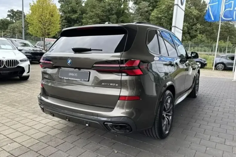 BMW X5 din 2025 cu 40 km - oferta BMW120036 - foto 2