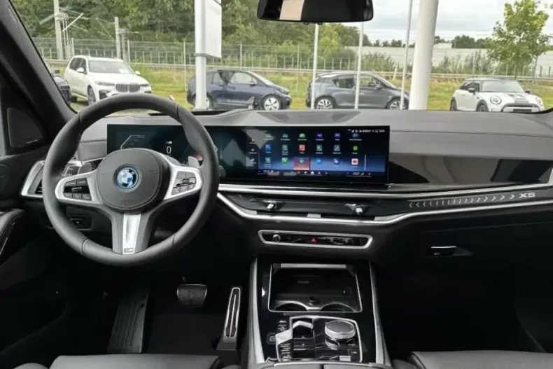 BMW X5 din 2025 cu 40 km - oferta BMW120036 - foto 9