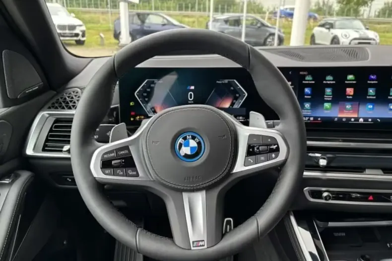 BMW X5 din 2025 cu 40 km - oferta BMW120036 - foto 10