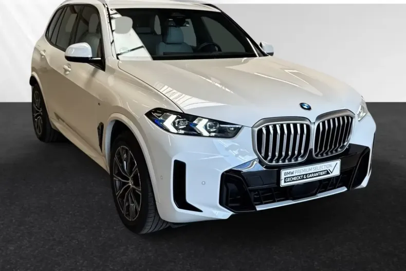 BMW X5 din 2024 cu 9.500 km - oferta BMW120039 - foto 1