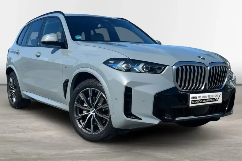 BMW X5 din 2024 cu 8.560 km - oferta BMW120040 - foto 1