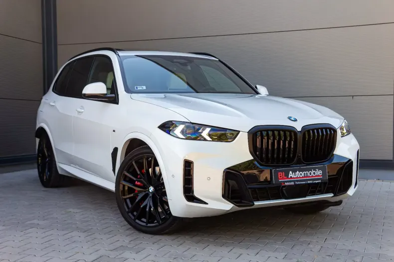 BMW X5 din 2025 cu 8.250 km - oferta BMW120041 - foto 2