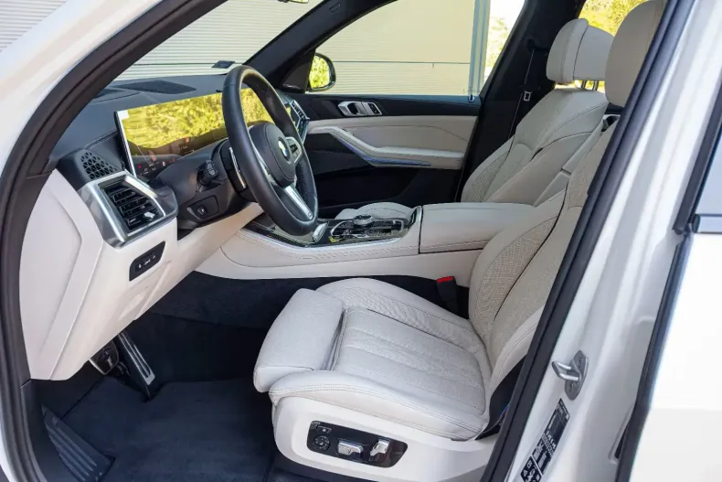 BMW X5 din 2025 cu 8.250 km - oferta BMW120041 - foto 11