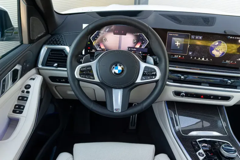 BMW X5 din 2025 cu 8.250 km - oferta BMW120041 - foto 13