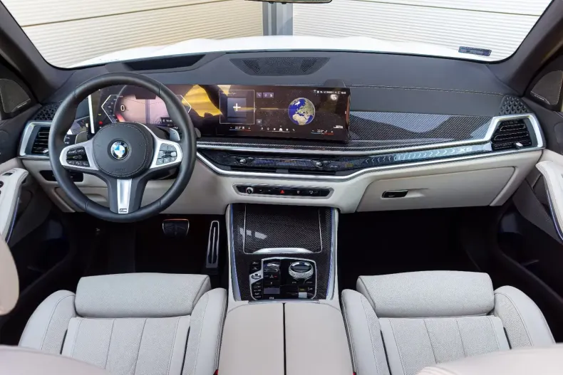 BMW X5 din 2025 cu 8.250 km - oferta BMW120041 - foto 24