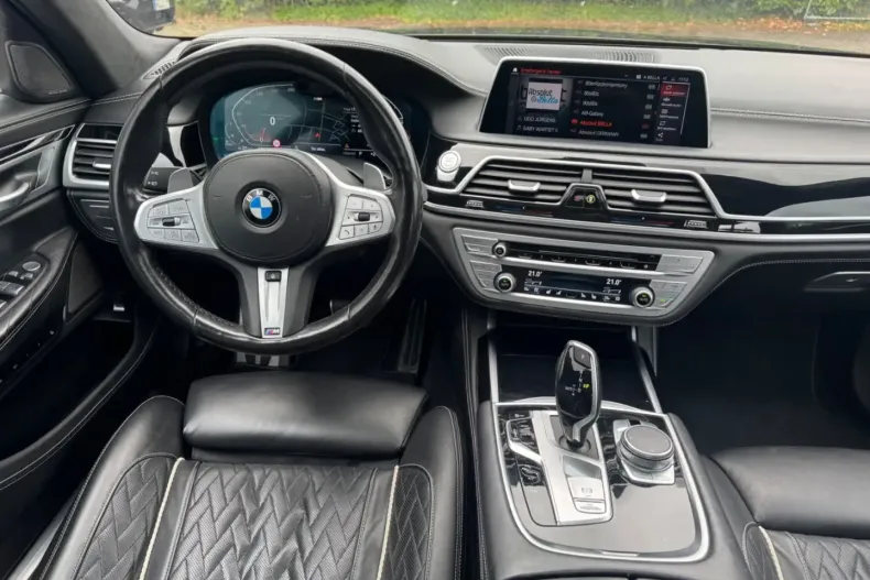 BMW 740 din 2021 cu 114.600 km - oferta BMW120042 - foto 13
