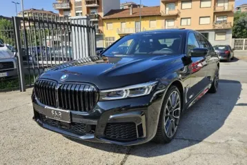 BMW 740 din 2022 - oferta BMW120043