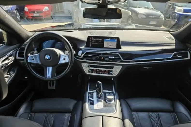 BMW 740 din 2022 cu 94.101 km - oferta BMW120043 - foto 13