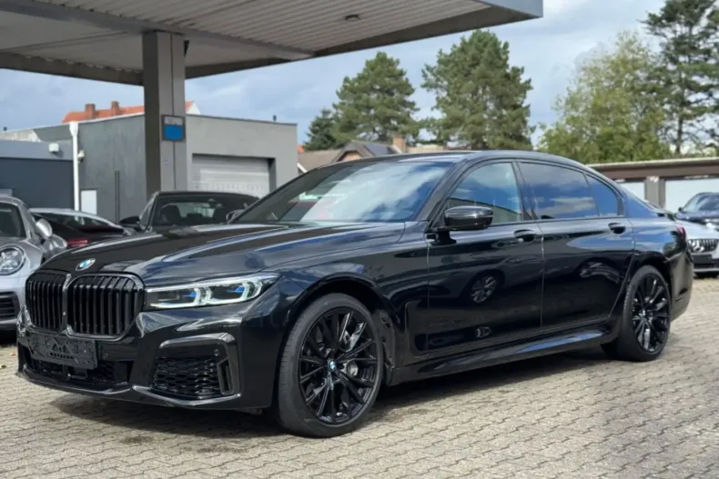 BMW 750 din 2020 cu 79.908 km - oferta BMW120044 - foto 2