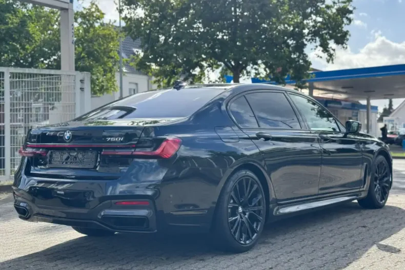 BMW 750 din 2020 cu 79.908 km - oferta BMW120044 - foto 6