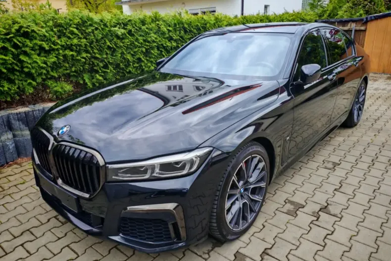 BMW 730 din 2020 cu 81.647 km - oferta BMW120045 - foto 1