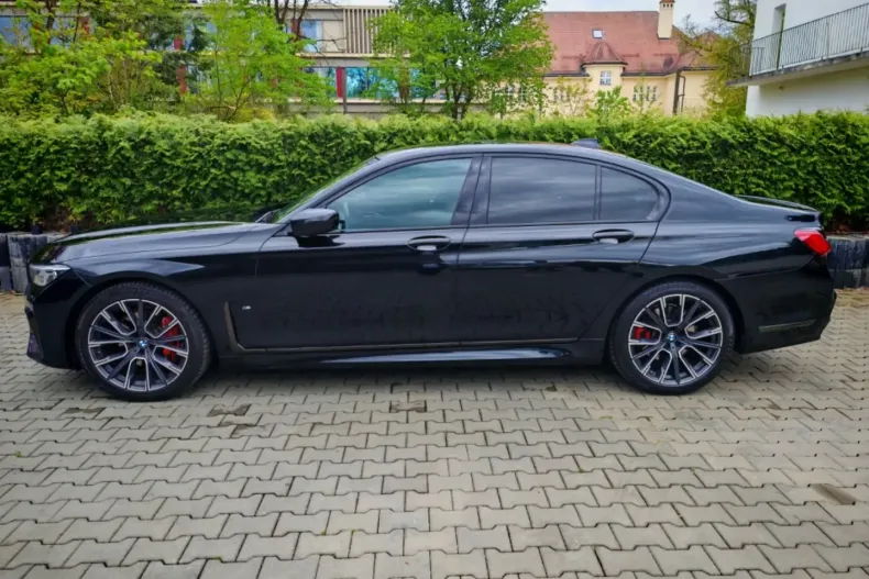 BMW 730 din 2020 cu 81.647 km - oferta BMW120045 - foto 2