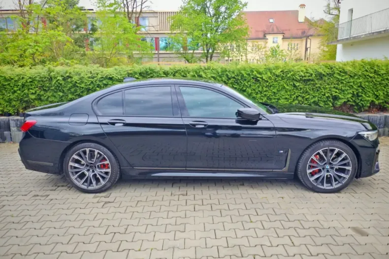 BMW 730 din 2020 cu 81.647 km - oferta BMW120045 - foto 5