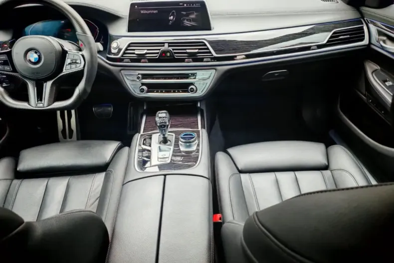 BMW 730 din 2020 cu 81.647 km - oferta BMW120045 - foto 9