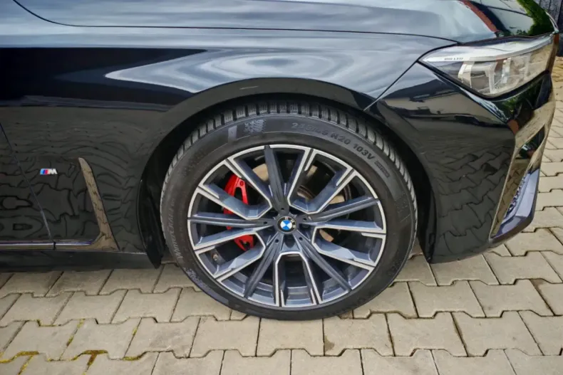 BMW 730 din 2020 cu 81.647 km - oferta BMW120045 - foto 13