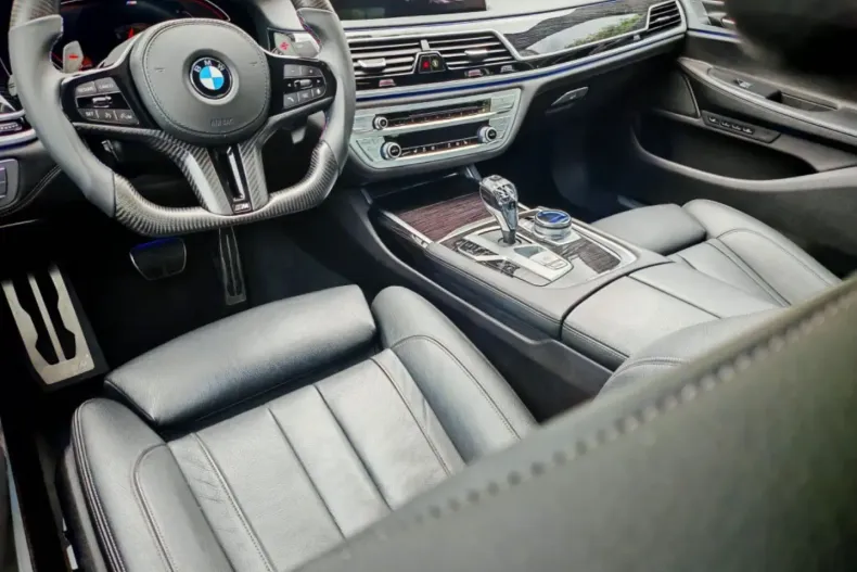 BMW 730 din 2020 cu 81.647 km - oferta BMW120045 - foto 15