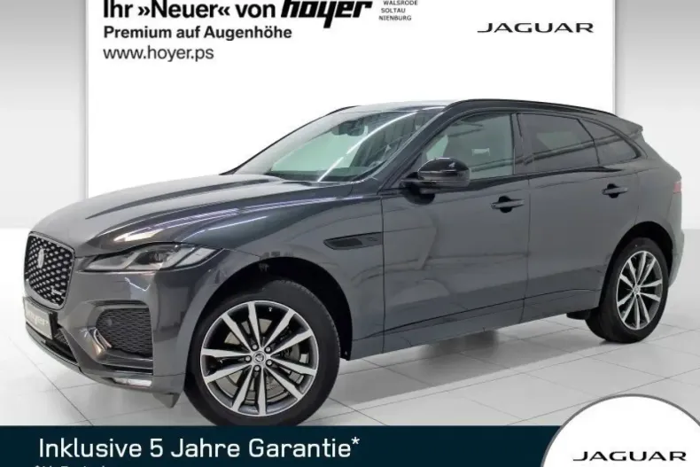 Jaguar F-Pace din 2024 cu 42.800 km - oferta JAG120046 - foto 1
