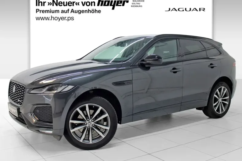 Jaguar F-Pace din 2024 cu 42.800 km - oferta JAG120046 - foto 2