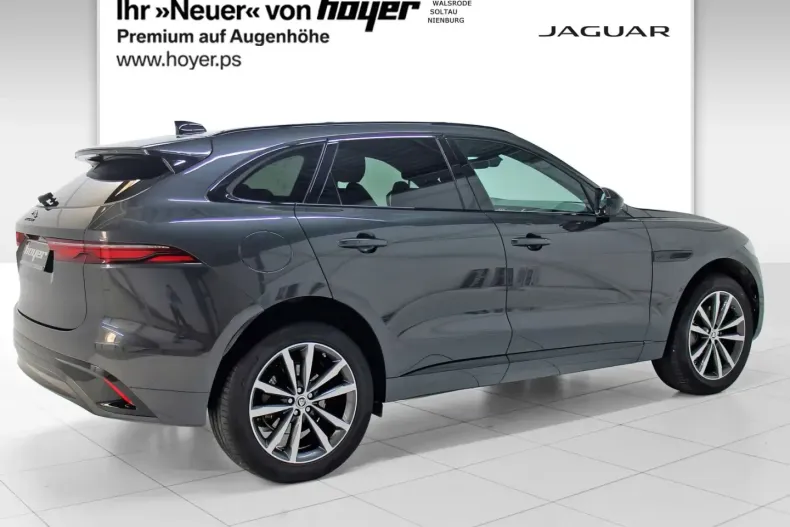 Jaguar F-Pace din 2024 cu 42.800 km - oferta JAG120046 - foto 3