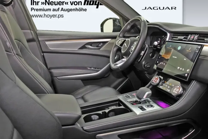 Jaguar F-Pace din 2024 cu 42.800 km - oferta JAG120046 - foto 5