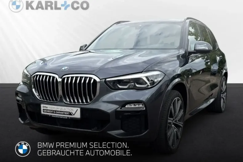 BMW X5 din 2020 cu 93.983 km - oferta BMW120048 - foto 1