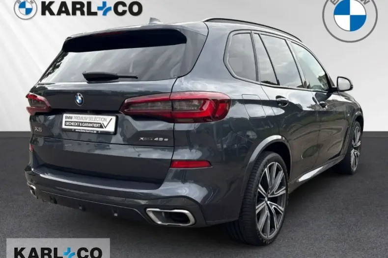 BMW X5 din 2020 cu 93.983 km - oferta BMW120048 - foto 4