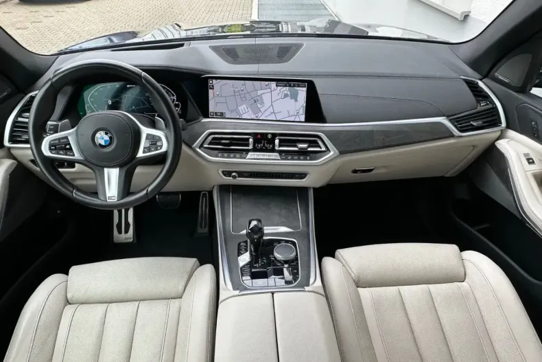 BMW X5 din 2021 cu 117.550 km - oferta BMW120049 - foto 11