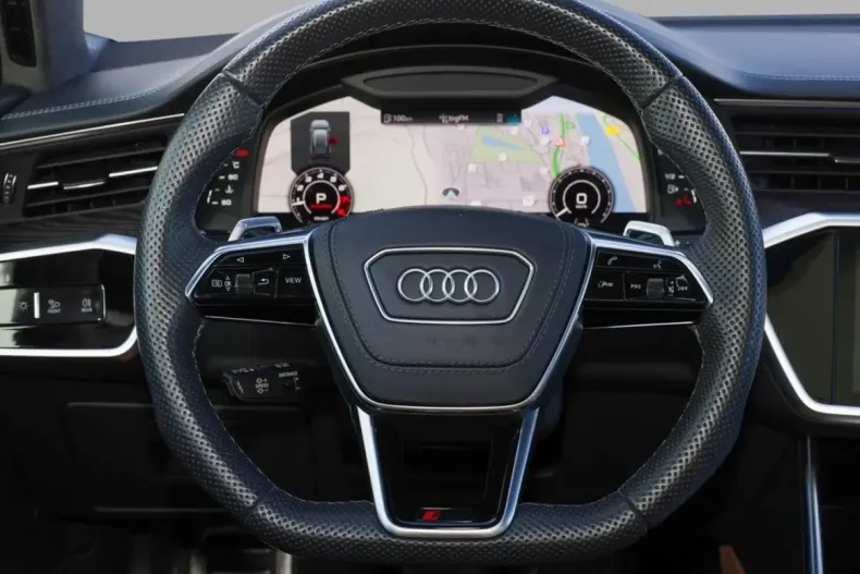 Audi RS6 din 2023 cu 67.800 km - oferta AUD120050 - foto 18