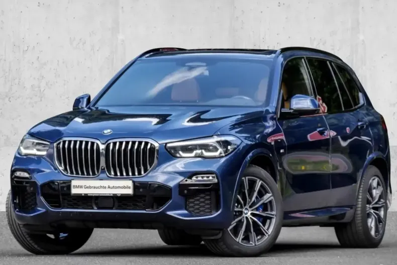 BMW X5 din 2021 cu 117.361 km - oferta BMW120051 - foto 1