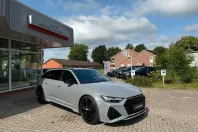 Audi RS6 din 2022 cu 55.000 km - oferta AUD120052 - foto 9