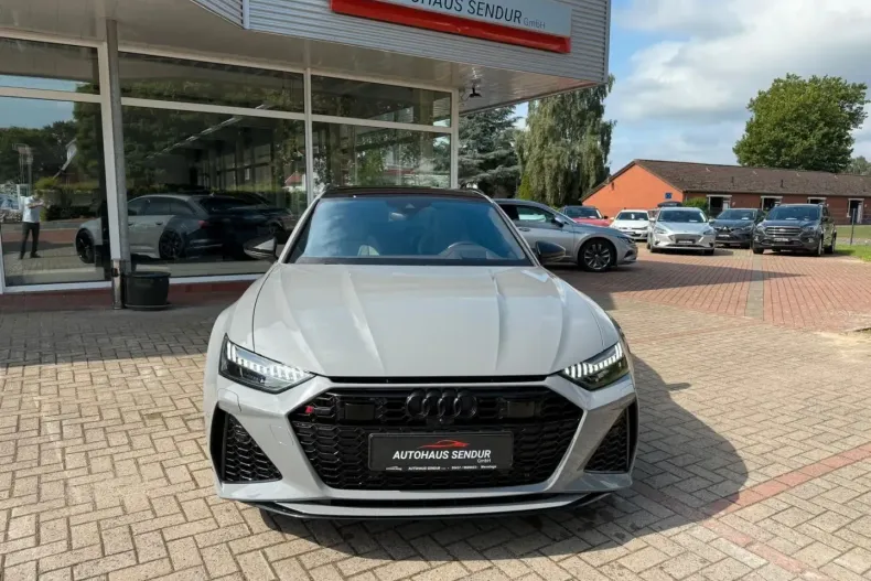 Audi RS6 din 2022 cu 55.000 km - oferta AUD120052 - foto 10