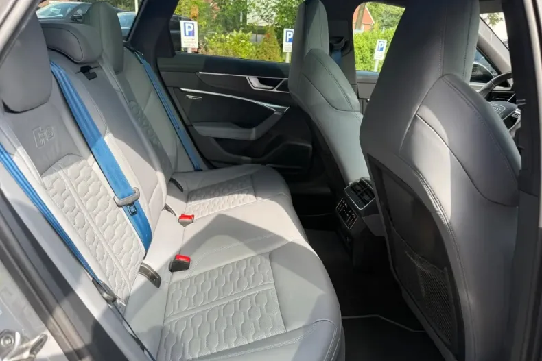 Audi RS6 din 2022 cu 55.000 km - oferta AUD120052 - foto 12